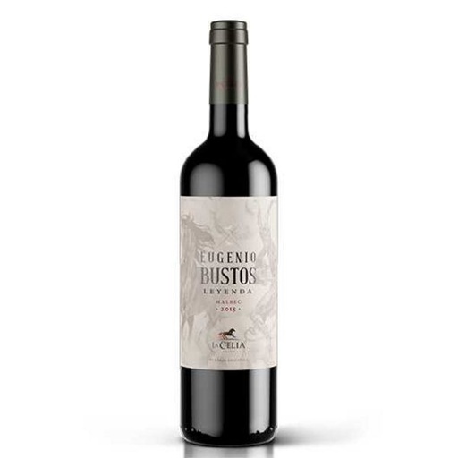 VINO EUGENIO BUSTOS LEYENDA MALBEC 750CC