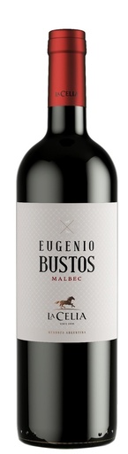 VINO EUGENIO BUSTOS MALBEC 750CC
