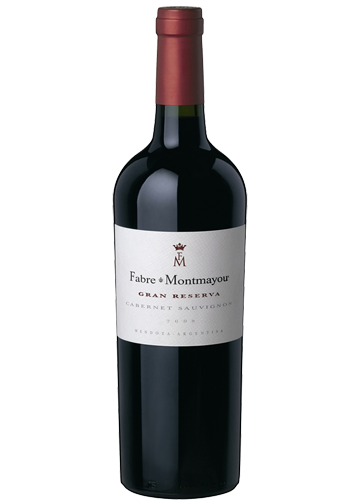 VINO FABRE MONTMAYOU GRAN RVA CABERNET SAUVIGNON 750CC