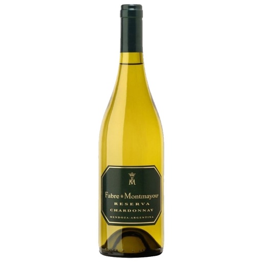 VINO FABRE MONTMAYOU CHARDONNAY 750CC