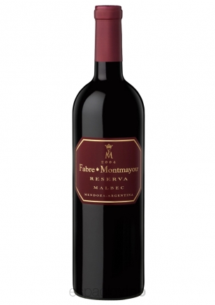 VINO FABRE MONTMAYOU MALBEC 750CC