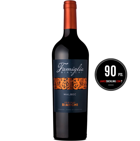 VINO FAMIGLIA BIANCHI MALBEC 1.5L
