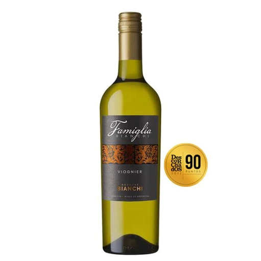VINO FAMIGLIA BIANCHI VIOGNIER 750CC