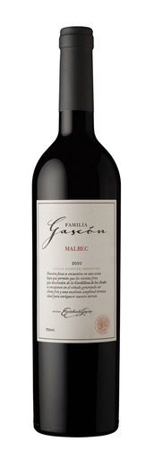 VINO FAMILIA GASCON MALBEC 750CC