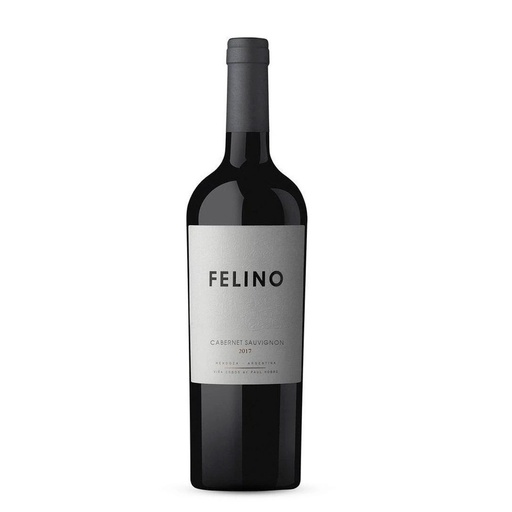 VINO FELINO CABERNET SAUVIGNON 750CC