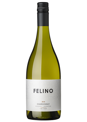 VINO FELINO CHARDONNAY 750CC