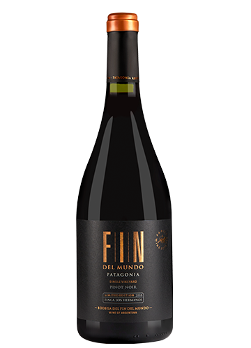 VINO FIN DEL MUNDO SINGLE VINEYARD PINOT NOIR 750CC