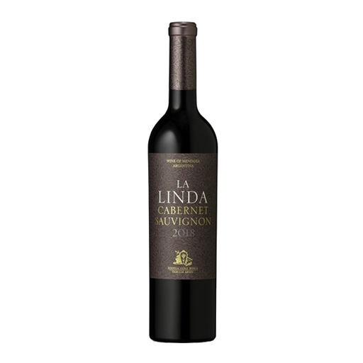 VINO LA LINDA CABERNET SAUVIGNON 750CC