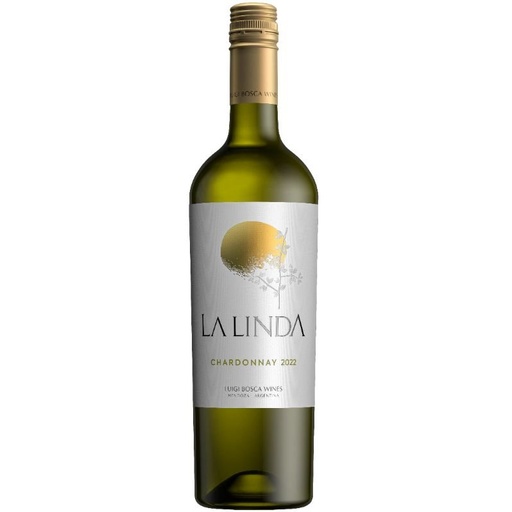 VINO LA LINDA CHARDONNAY 750CC