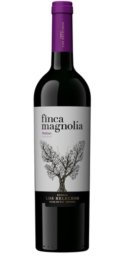 VINO FINCA MAGNOLIA MALBEC 750CC