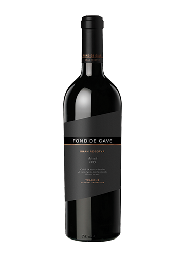 VINO FOND DE CAVE GRAN RESERVA BLEND 750CC