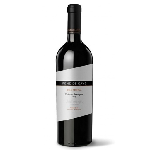 VINO FOND DE CAVE GRAN RESERVA CABERNET SAUVIGNON 750CC