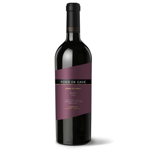 VINO FOND DE CAVE GRAN RESERVA MALBEC 750CC