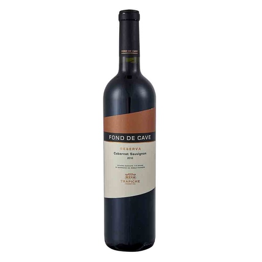 VINO FOND DE CAVE RESERVA CABERNET SAUVIGNON 750CC