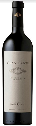 VINO GRAN DANTE MALBEC 750CC