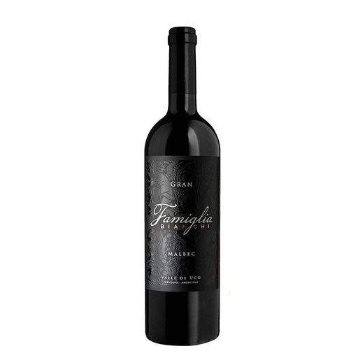 VINO GRAN FAMIGLIA MALBEC 750CC