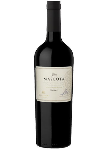 VINO GRAN MASCOTA MALBEC 750CC