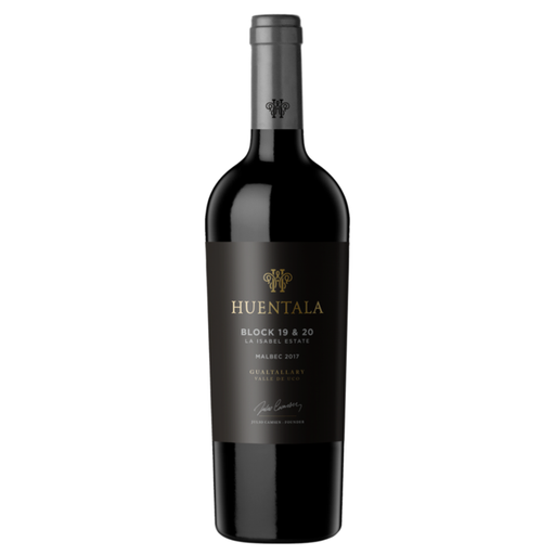 VINO HUENTALA BLOCK 19 & 20 MALBEC GUALTALLARY 750CC