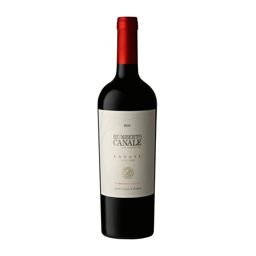 VINO HUMBERTO CANALE ESTATE MALBEC 750CC