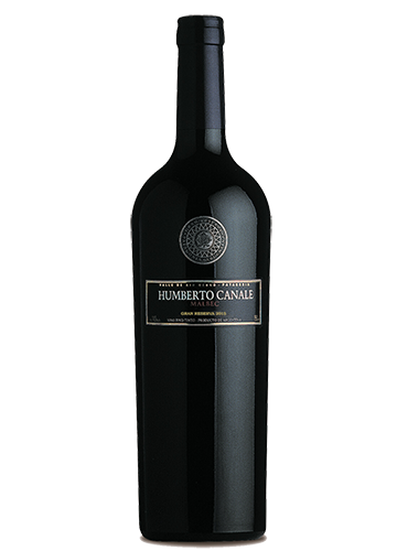 VINO HUMBERTO CANALE GRAN RESERVA MALBEC 750CC