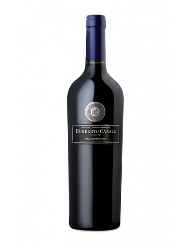 VINO HUMBERTO CANALE GRAN RESERVA MERLOT 750CC