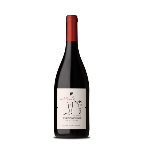 VINO HUMBERTO CANALE OLD VINEYARD PINOT NOIR 750CC