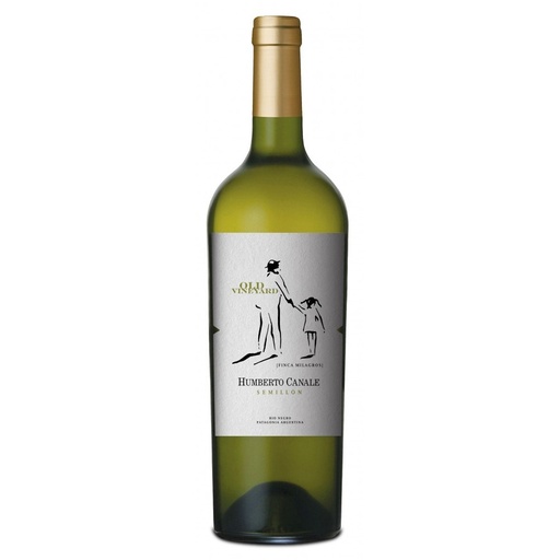 VINO HUMBERTO CANALE OLD VINEYARD SEMILLON 750CC