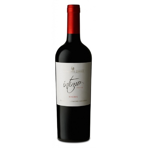 VINO INTIMO MALBEC 750CC