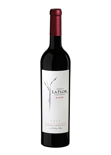 VINO LA FLOR BLEND 750CC