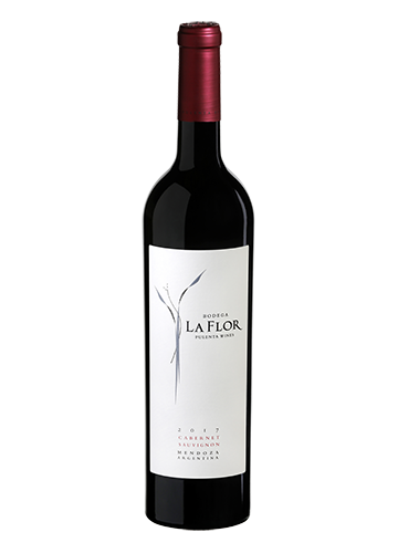 VINO LA FLOR CABERNET SAUVIGNON 750CC