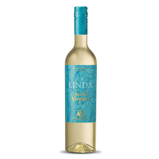 VINO LA LINDA SWEET VIOGNIER 750CC