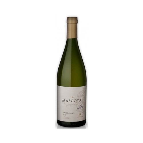 VINO LA MASCOTA CHARDONNAY 750CC