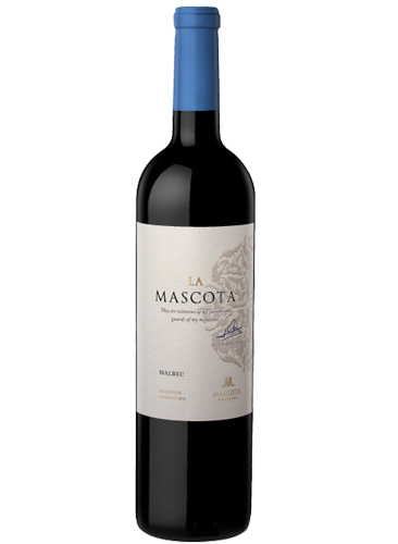 VINO LA MASCOTA MALBEC 750CC