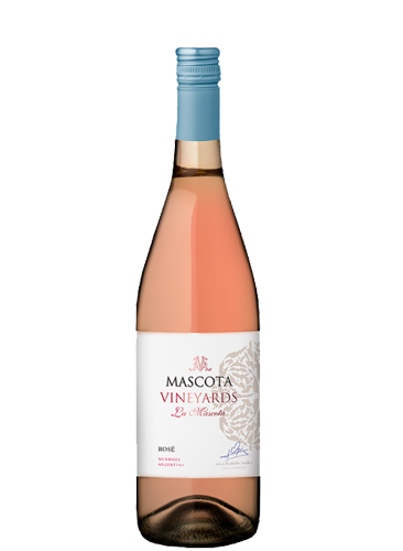 VINO LA MASCOTA ROSE 750CC