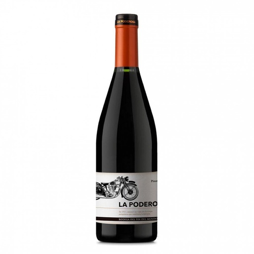 VINO LA PODEROSA PINOT NOIR 750CC
