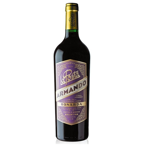 VINO LA POSTA BONARDA 750CC