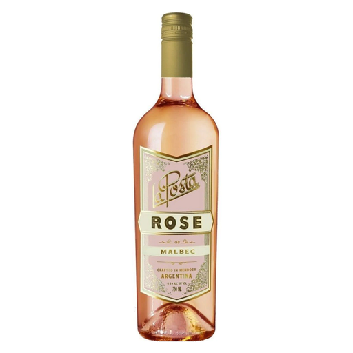VINO LA POSTA ROSADO 750CC