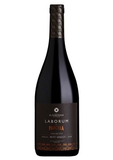 VINO LABORUM DE PARCELA PETIT VERDOT 750CC