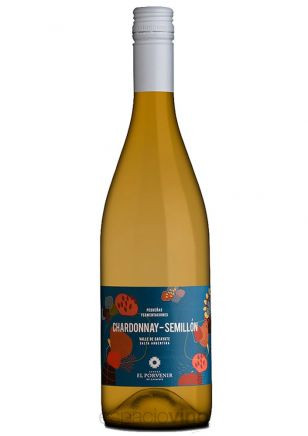 VINO LABORUM PEQUEÑAS FERMENTACIONES CHARDONNAY-SEMILLON 750CC
