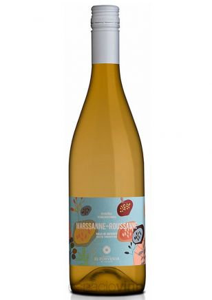 VINO LABORUM PEQUEÑAS FERMENTACIONES MARSANNE-ROUSSANN 750CC