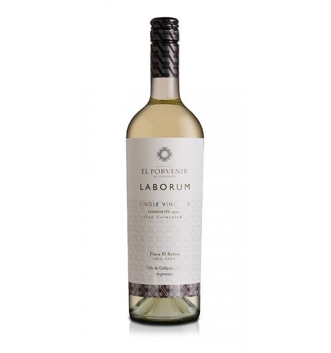 VINO LABORUM TORRONTES OAK FERMENTED 750CC