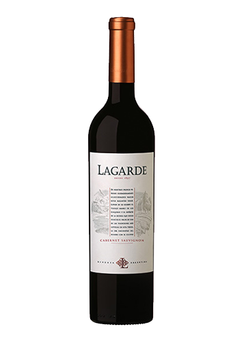 VINO LAGARDE CABERNET SAUVIGNON 750CC
