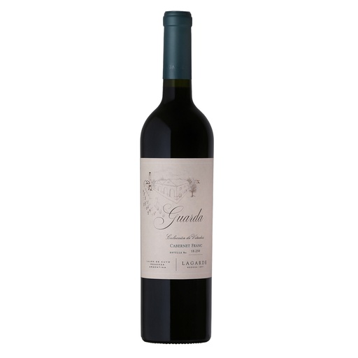 VINO LAGARDE GUARDA CABERNET FRANC 750CC