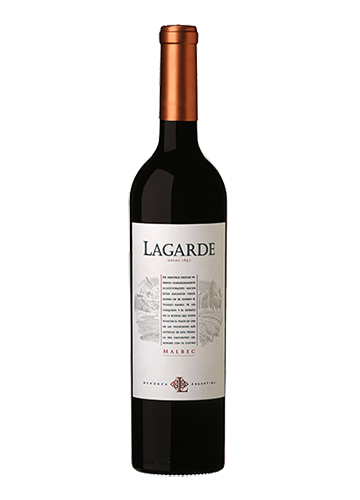 VINO LAGARDE MALBEC 750CC