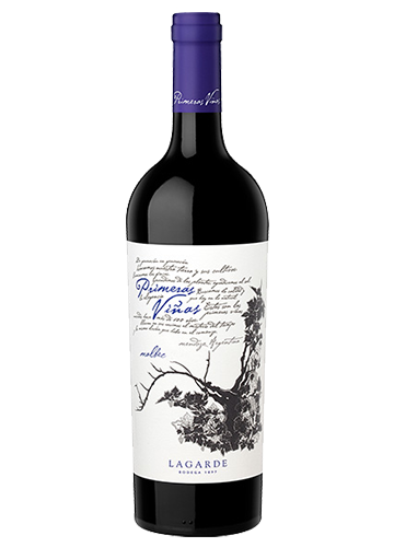 VINO PRIMERAS VIÑAS MALBEC LUJAN DE CUYO 750CC