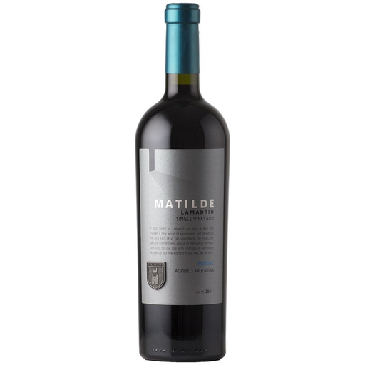 VINO LAMADRID MATILDE 750CC
