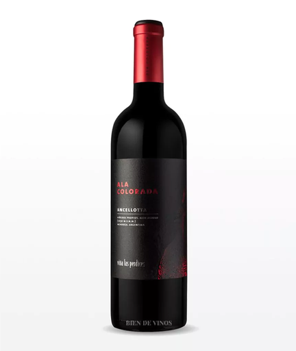 VINO LAS PERDICES ALA COLORADA ANCELLOTTA 750CC