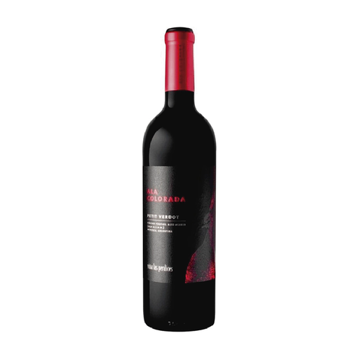 VINO LAS PERDICES ALA COLORADA PETIT VERDOT 750CC