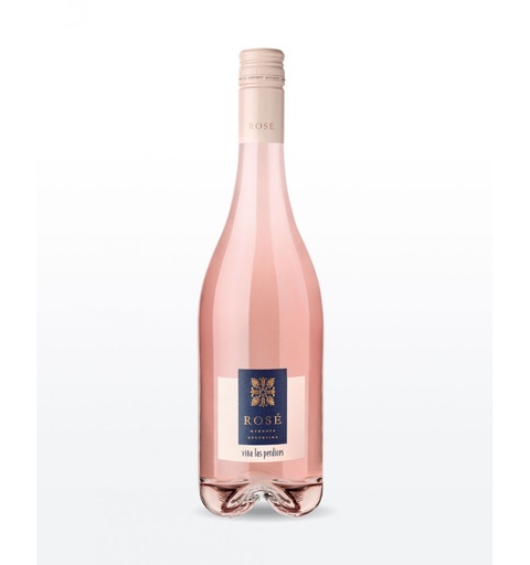 VINO LAS PERDICES EXPLORACION ROSE DE MALBEC 750CC