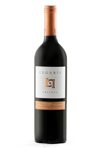 VINO LEGARIS CRIANZA BLEND 750CC